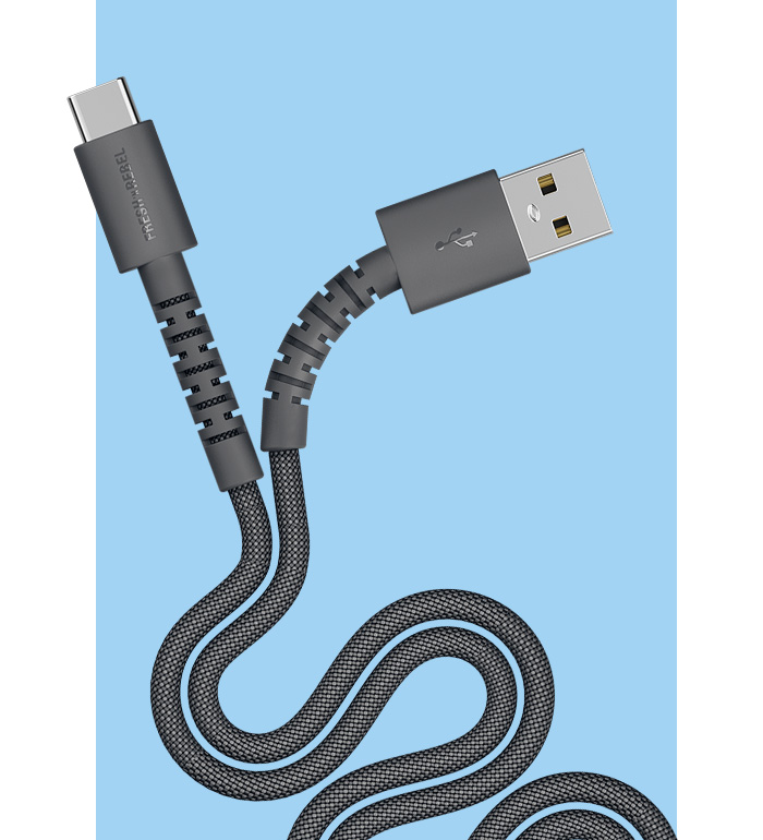 FlexWave USB-A to USB-C 70cm - Durability Tested